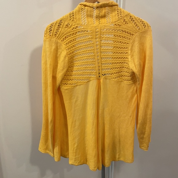 Anthropologie Angel of the North Vintage Sweater - Picture 4 of 8